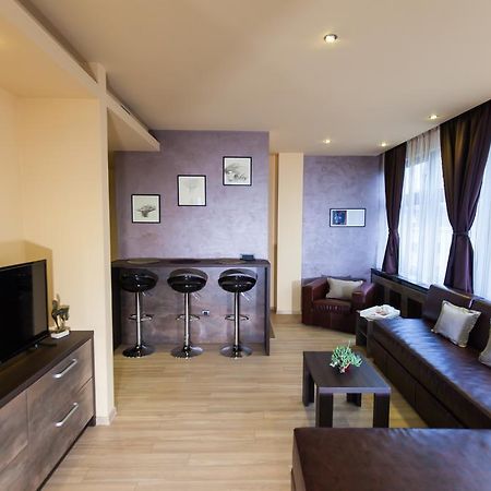 Amarilis 717 Apartment Belgrade Exterior photo