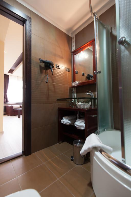 Amarilis 717 Apartment Belgrade Exterior photo