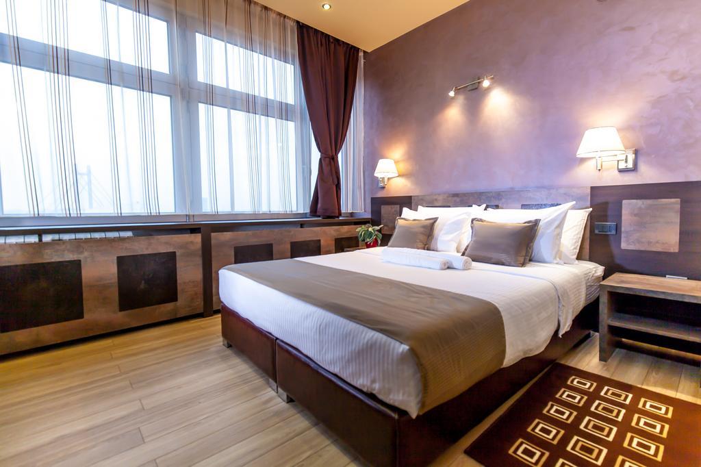 Amarilis 717 Apartment Belgrade Exterior photo