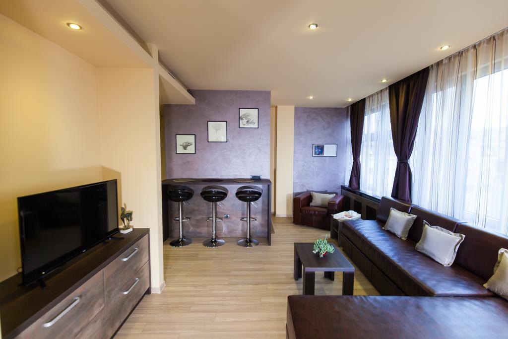 Amarilis 717 Apartment Belgrade Exterior photo