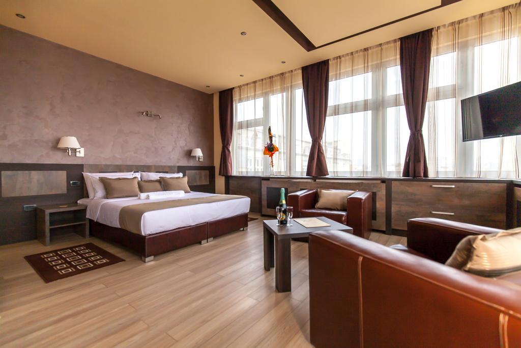 Amarilis 717 Apartment Belgrade Exterior photo