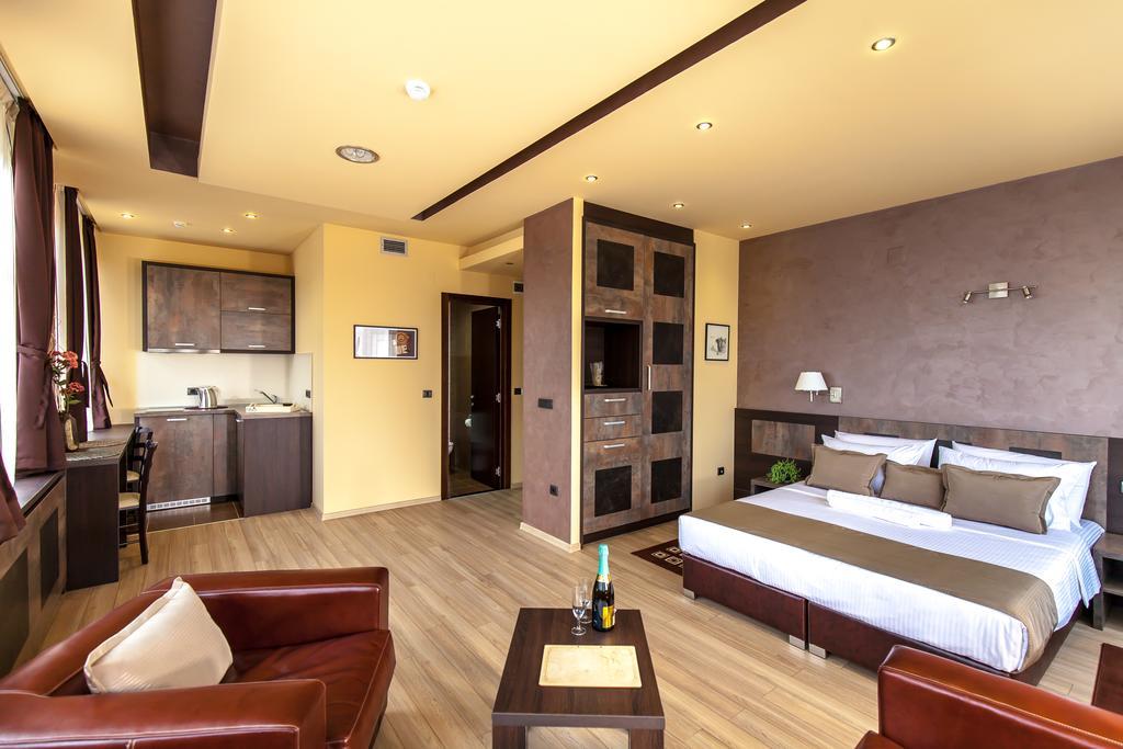 Amarilis 717 Apartment Belgrade Exterior photo