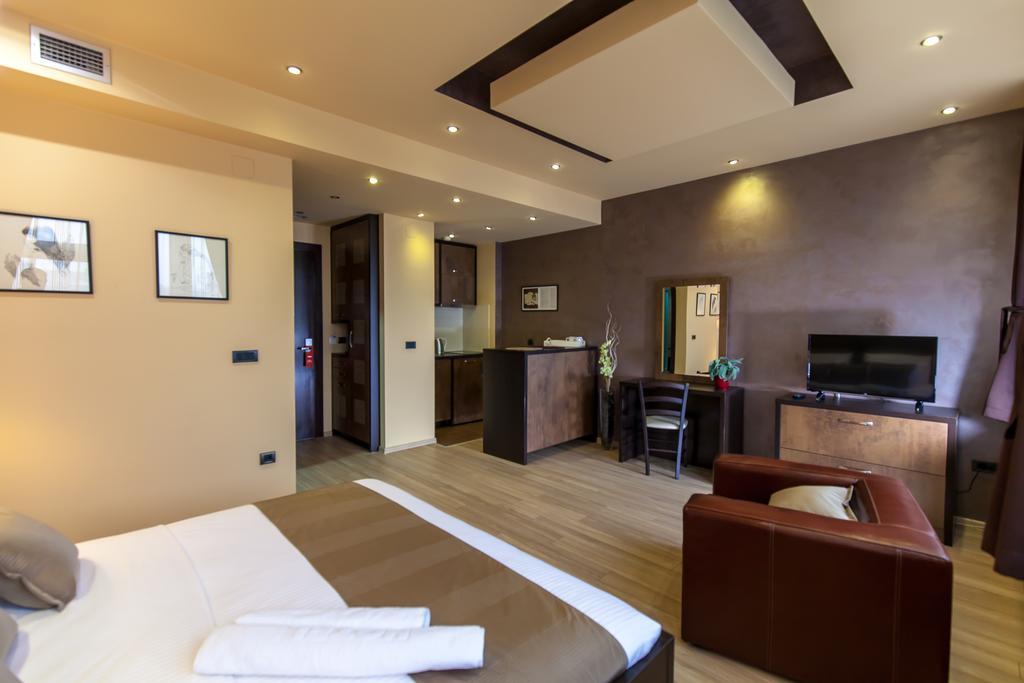 Amarilis 717 Apartment Belgrade Exterior photo