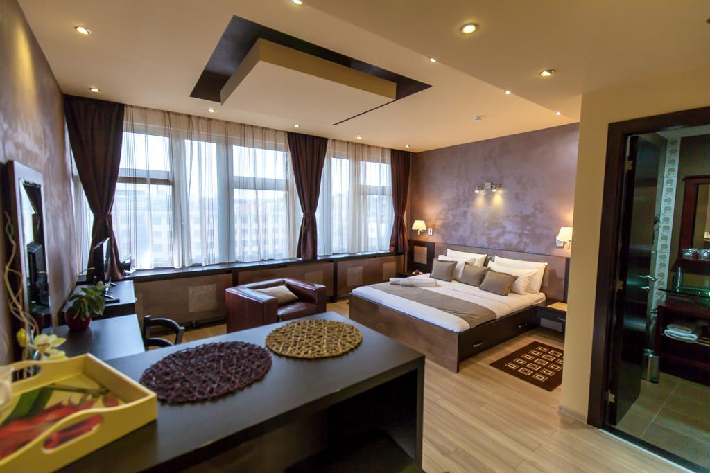 Amarilis 717 Apartment Belgrade Exterior photo