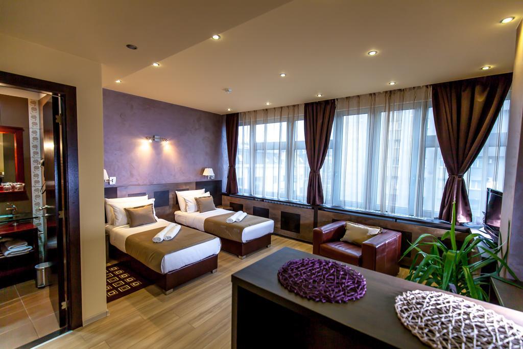 Amarilis 717 Apartment Belgrade Exterior photo